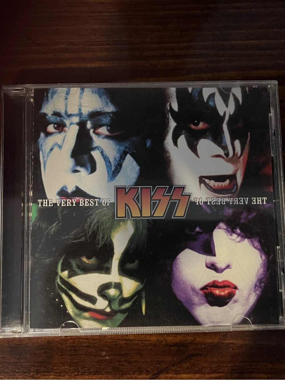 The Very Best Of KISS